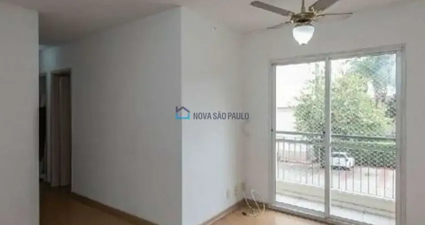 Apartamento com 2 quartos à venda na Rua Vergueiro, --, Vila Gumercindo, São Paulo