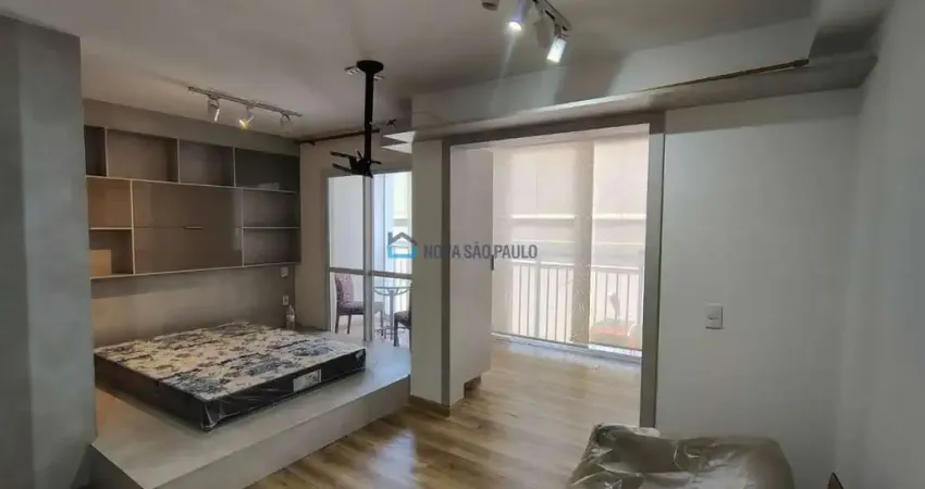 Loft com 1 quarto à venda na Rua Dois de Julho, --, Ipiranga, São Paulo