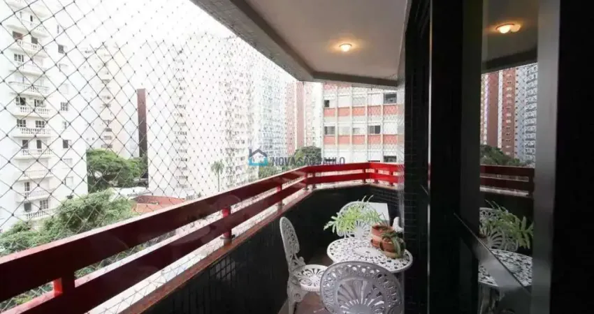 Apartamento com 4 quartos à venda na Rua Pedroso Alvarenga, --, Itaim Bibi, São Paulo