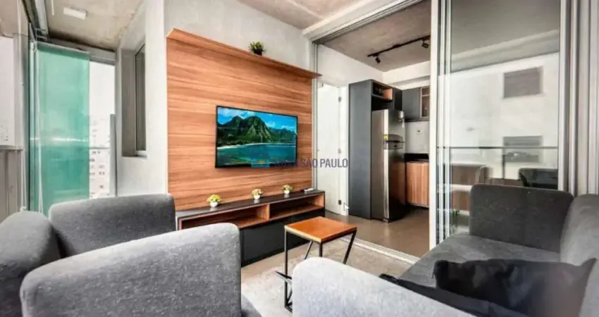 Apartamento com 2 quartos à venda na Rua Frei Caneca, --, Consolação, São Paulo