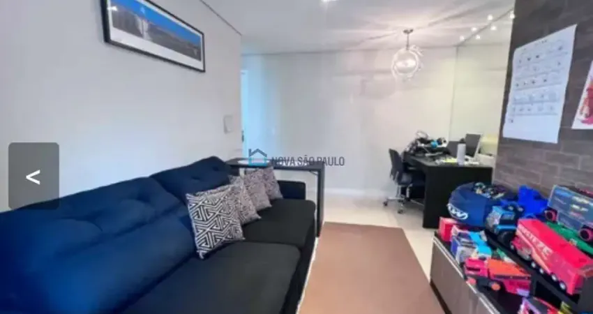 Apartamento a venda 2 quartos, suíte, 1 vaga - praça da árvore.