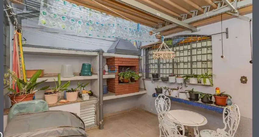 Sobrado residencial - 117 m² área útil - 1 vaga - vila gumercindo