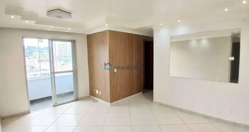 Apartamento à venda no sacomã  com 63 m² , 2 dormitórios e 1 vaga