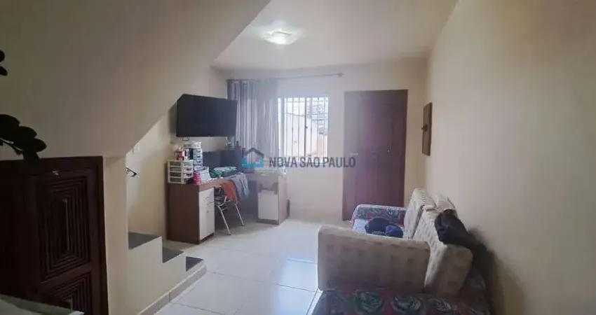 Casa com 2 quartos à venda na Rua Ouricana, --, Vila Guarani, São Paulo