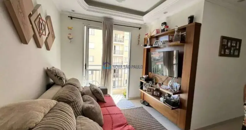Apartamento com 2 quartos à venda na Rua Alba, --, Vila Parque Jabaquara, São Paulo
