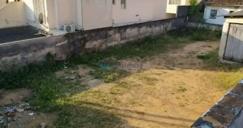 Terreno à venda na Rua Rubem de Souza, --, Vila Inglesa, São Paulo