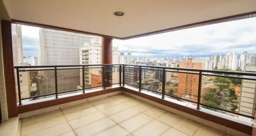Apartamento com 4 quartos à venda na Rua Joel Jorge de Melo, --, Vila Mariana, São Paulo