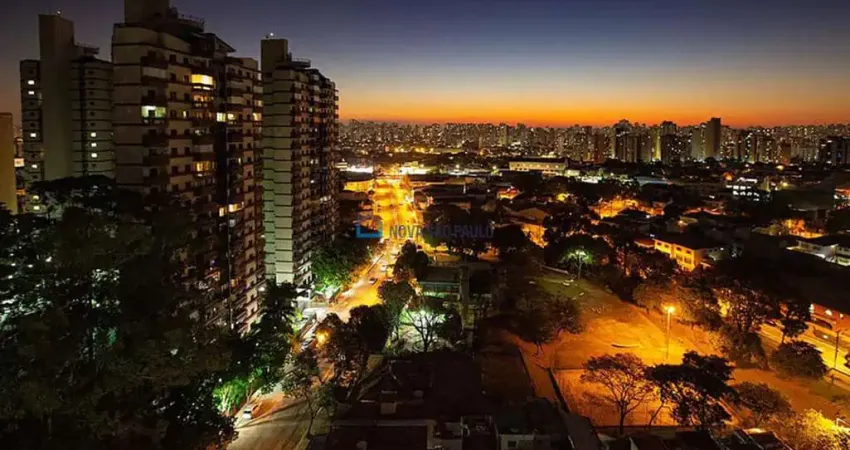 Apartamento à venda, 142 m² com 3 dormitórios e 2 vagas no jardim da saúde