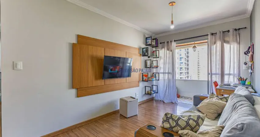 Apartamento com 2 quartos à venda na Rua Maracá, --, Vila Guarani, São Paulo