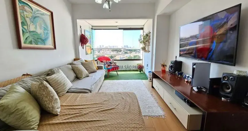 Apartamento com 3 quartos à venda na Rua André Mendes, --, Jardim da Saude, São Paulo