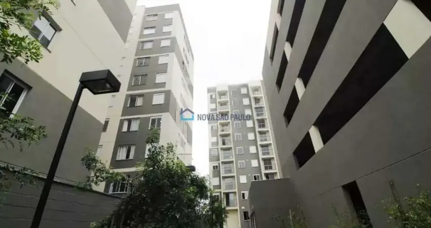 Apartamento com 2 quartos à venda na Rua Aimorés, --, Socorro, São Paulo