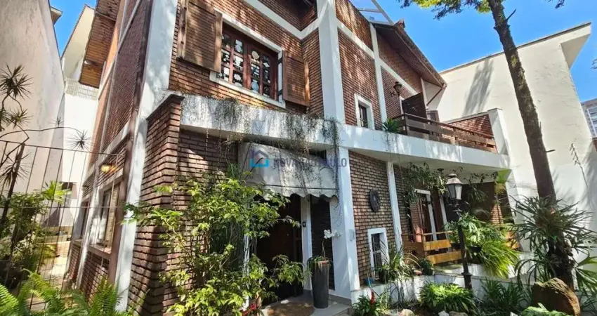 Casa com 4 quartos à venda na Avenida Rubem Berta, --, Indianópolis, São Paulo