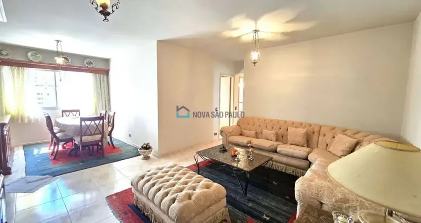 Apartamento com 3 quartos à venda na Rua Humberto de Campos, --, Vila Guarani, São Paulo