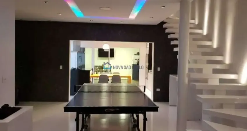 Casa com 3 quartos à venda na Rua das Camélias, --, Mirandópolis, São Paulo