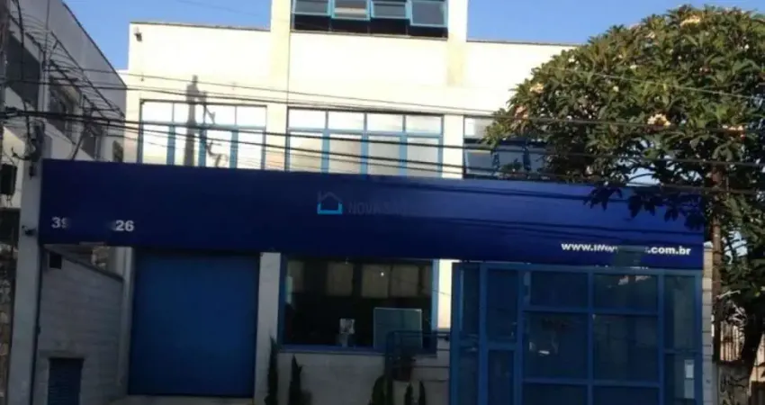 Prédio à venda na Avenida Ordem e Progresso, --, Várzea da Barra Funda, São Paulo