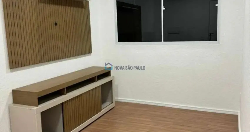 Apartamento com 2 quartos à venda na Avenida dos Ourives, --, Jardim São Savério, São Paulo