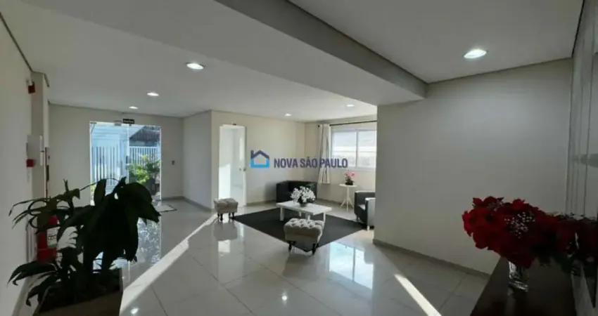 Apartamento com 2 quartos à venda na Rua Lomas Valentinas, --, Saúde, São Paulo