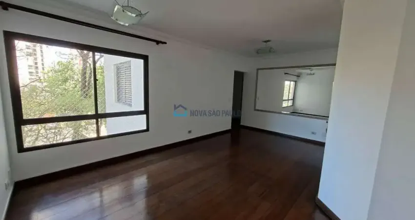 Apartamento â venda na vila mariana com 3 quartos e 1 vaga de garagem.