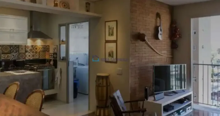 Apartamento com 2 quartos à venda na Rua Arapá, --, Vila Mascote, São Paulo