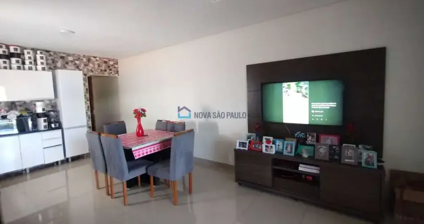 Sobrado à venda para investidor, com 315m² em são joão clímaco.