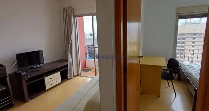 Apartamento mobiliado com 1 quarto e 1 vaga na bela vista perto do metrô vergueiro e são joaquim!