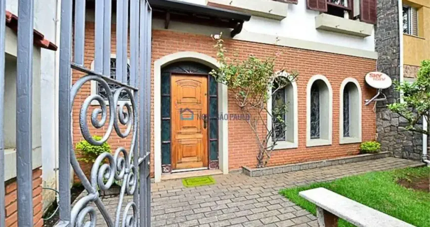 Sobrado jardim da glória. 3 dormitórios, 2 vagas paralelas. 200 m²