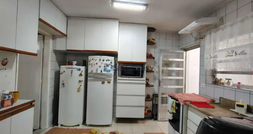 Casa com 3 quartos à venda na Rua Xavier Paes, --, Vila Fachini, São Paulo