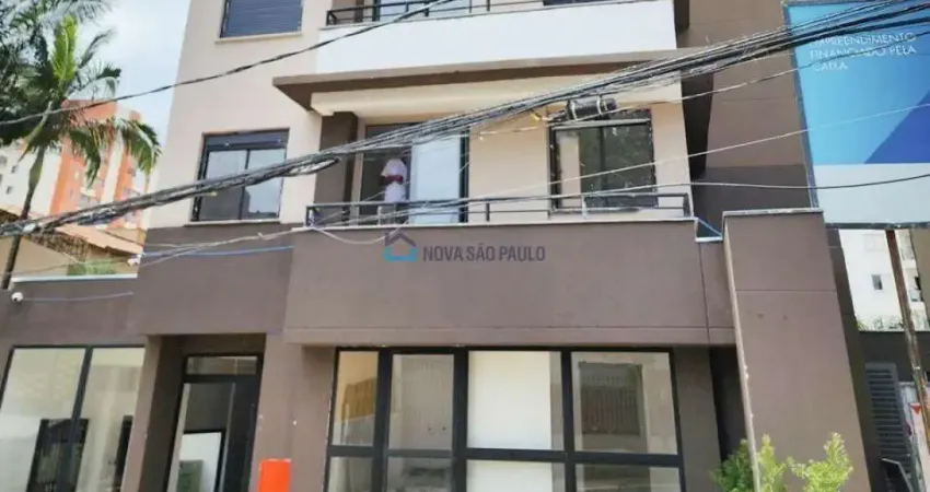 Apartamento com 2 quartos à venda na Rua Major Freire, --, Saúde, São Paulo