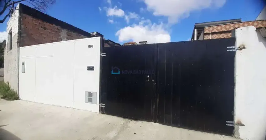 Terreno à venda na Rua Debret, --, Vila São José (Ipiranga), São Paulo