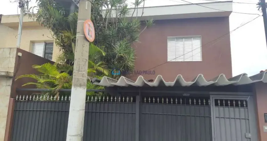 Casa com 3 quartos à venda na Rua Francisco Tapajós, --, Vila Santo Estéfano, São Paulo