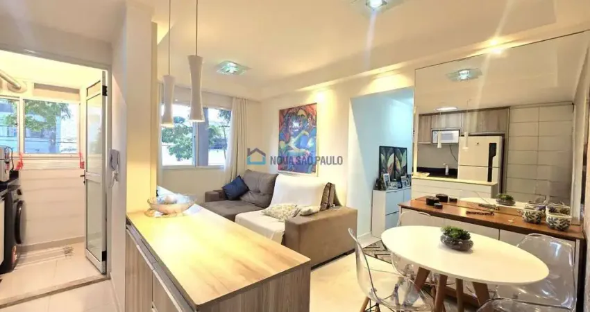 Apartamento com 2 quartos à venda na Rua São Francisco de Salles, --, Centro, Diadema