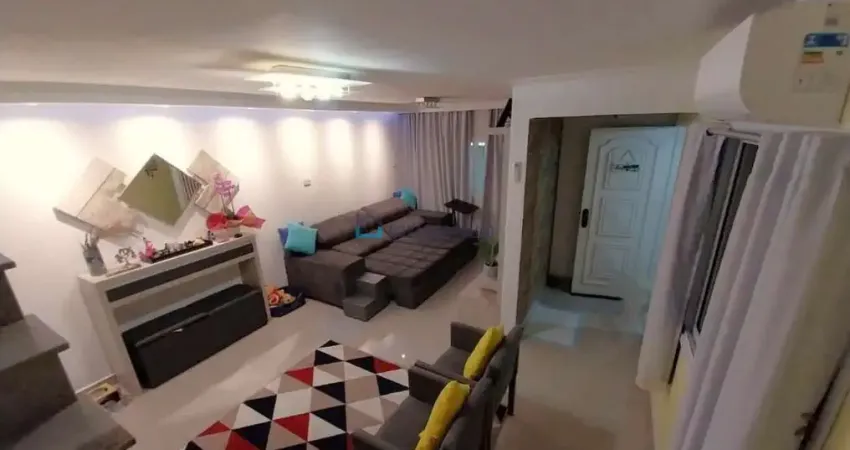 Sobrado à venda na saúde - 3 dormitórios, suíte, mobiliado, próximo ao metrô