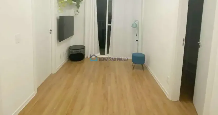 Apartamento à venda no cambuci com vaga de garagem - oportunidade completa de lazer e conforto