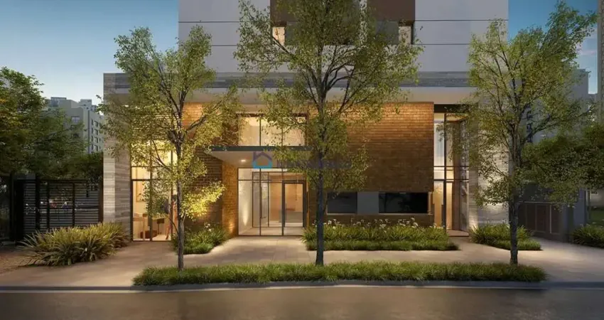 Venda apartamento studio no brooklin - 01 quarto - próximo ao metrô campo belo