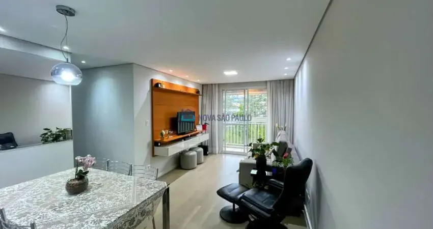 Apartamento com 3 quartos à venda na Avenida Francisco de Paula Quintanilha Ribeiro, --, Vila Campestre, São Paulo