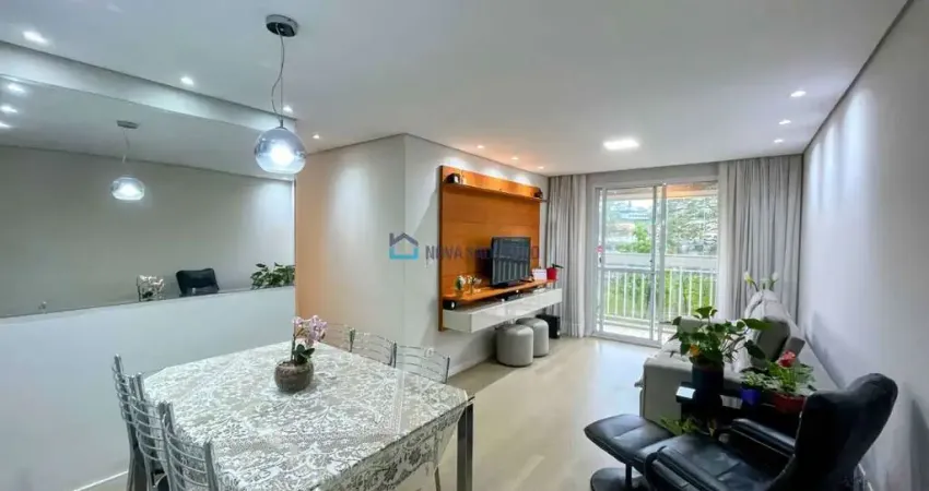 Apartamento com 3 quartos à venda na Avenida Francisco de Paula Quintanilha Ribeiro, --, Vila Campestre, São Paulo