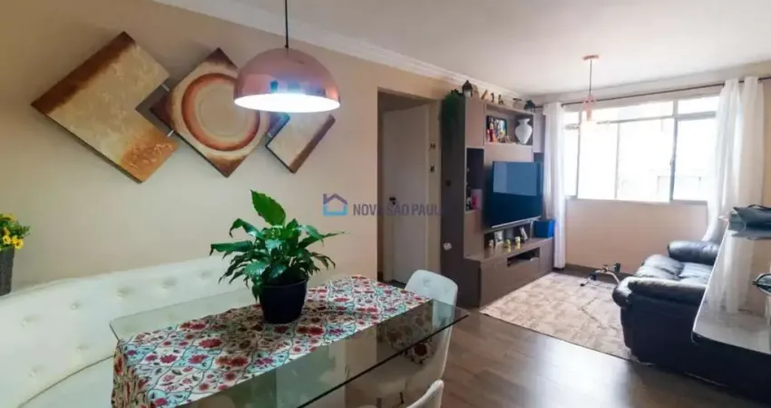Apartamento com 2 quartos à venda na Avenida Barro Branco, --, Vila do Encontro, São Paulo