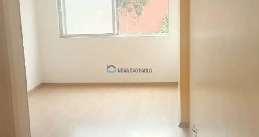 Apartamento reformado e nunca usado - 44m² - pronto para morar