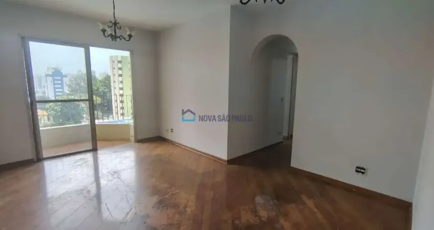 Apartamento com 3 quartos à venda na Rua Vigário Albernaz, --, Vila Gumercindo, São Paulo