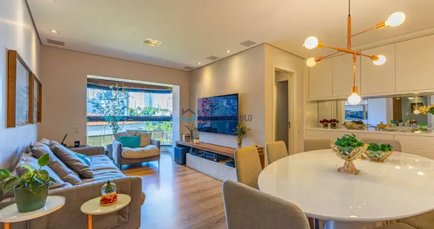 Apartamento com 3 quartos à venda na Rua Correia de Lemos, --, Chácara Inglesa, São Paulo