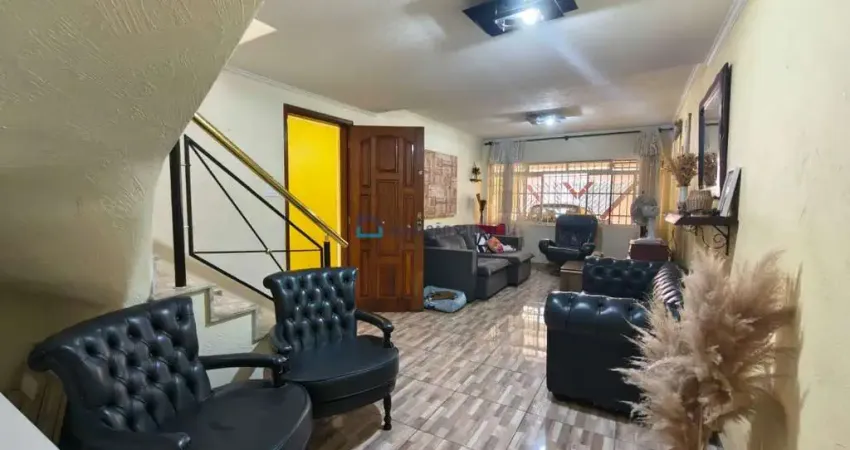 Casa com 3 quartos à venda na Rua Antônio Pagano, --, Jardim Santo Antoninho, São Paulo