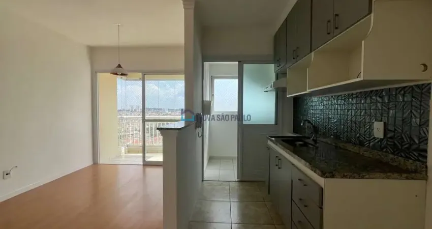 Apartamento à venda 2 dormitórios, sacada condomínio tipo clube no jd da saúde