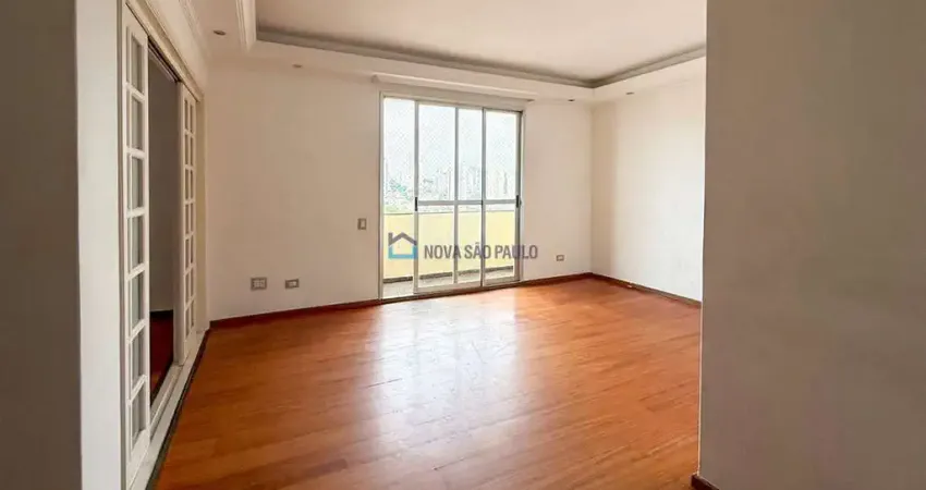 Apartamento à venda 75 m², 3 dormitórios, sacada, 2 vagas, vila gumercindo em sp