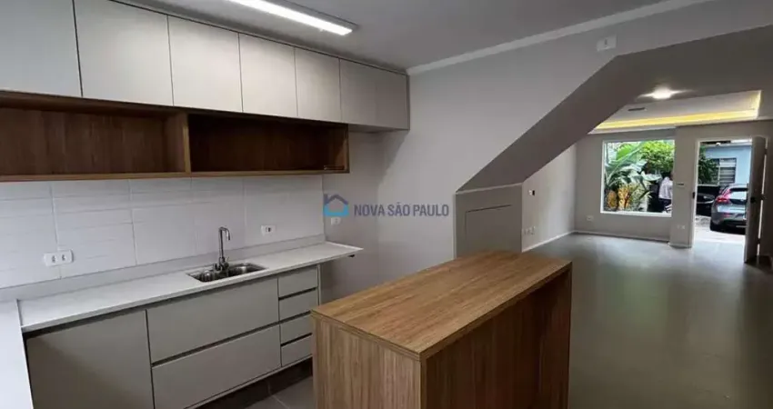 Casa com 2 quartos à venda na Rua Botucatu, --, Vila Clementino, São Paulo