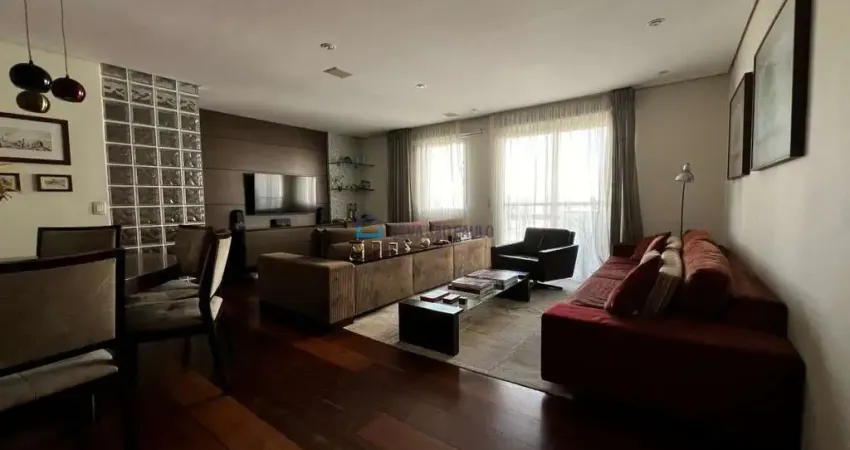 Apartamento à venda na vila clementino com 4 quartos e 2 vagas de garagem.