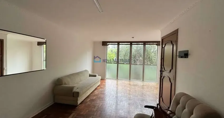 Apartamento com 2 quartos à venda na Rua Francisco Cruz, --, Vila Mariana, São Paulo