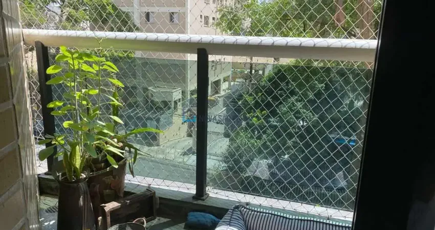 Apartamento com 3 quartos à venda na Rua Pintassilgo, --, Moema, São Paulo