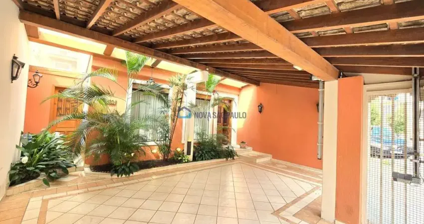 Casa com 3 quartos à venda na Rua Luís Sérgio Guerreiro, --, Jardim da Saude, São Paulo