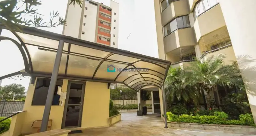 Apartamento, planejado, varanda, andar bem alto ,1 vaga coberta, lazer ! 650m shop plaza sul