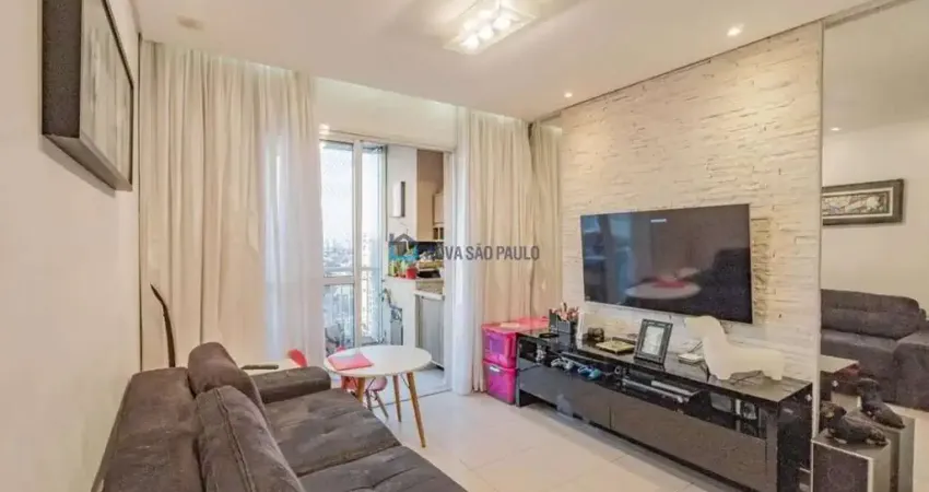 Apartamento com 3 quartos localizado na região do jardim da saúde